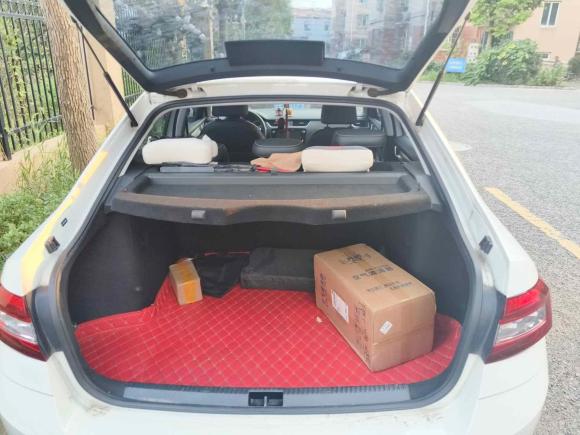 [南通·苏F] 二手斯柯达明锐2018款 TSI230 DSG豪华版