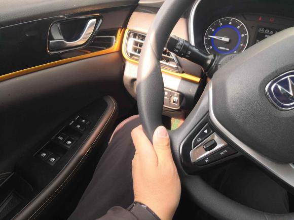 [合肥·皖L] 二手长安逸动DT2018款 1.6L 自动智享型