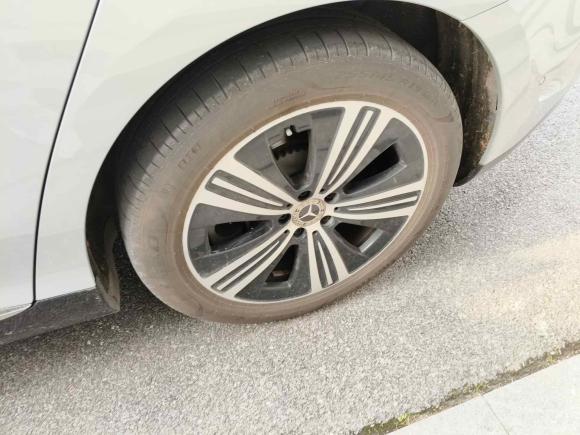 [南京·苏L] 二手奔驰奔驰EQE2022款 350 豪华版