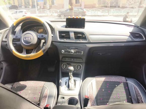 [上海·沪B] 二手奥迪奥迪Q32017款 30 TFSI 时尚型
