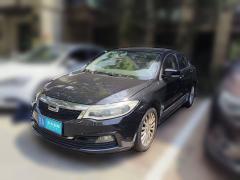 [上海·鄂A] 观致观致32014款 三厢 1.6T 自动致臻型