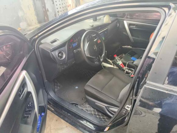 [南京·苏A] 二手丰田雷凌2018款 185T CVT豪华版