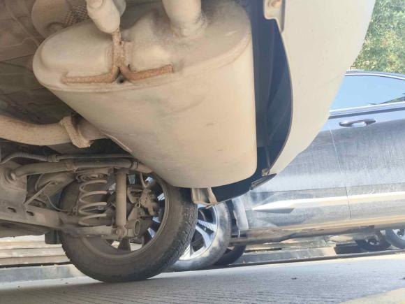 [台州·浙J] 二手广汽传祺传祺GS32017款 150N 自动精英版