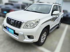 [苏州·苏U] 丰田普拉多2010款 4.0L 自动TX-L