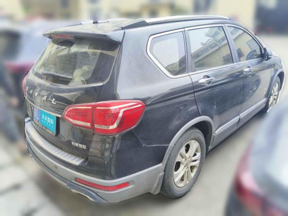 [义乌·赣L] 二手哈弗哈弗H62014款 运动版 1.5T 手动两驱精英型