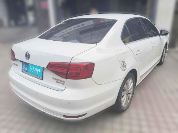 [台州·浙J] 二手大众速腾2015款 230TSI 自动舒适型