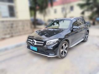 奔驰奔驰GLC2018款 GLC 260 4MATIC 豪华型「青岛二手车」「天天拍车」