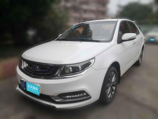 吉利汽车远景2017款1.5L自动幸福版