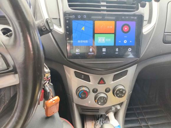 [武汉·鄂A] 二手雪佛兰创酷2014款 1.4T 自动两驱豪华型