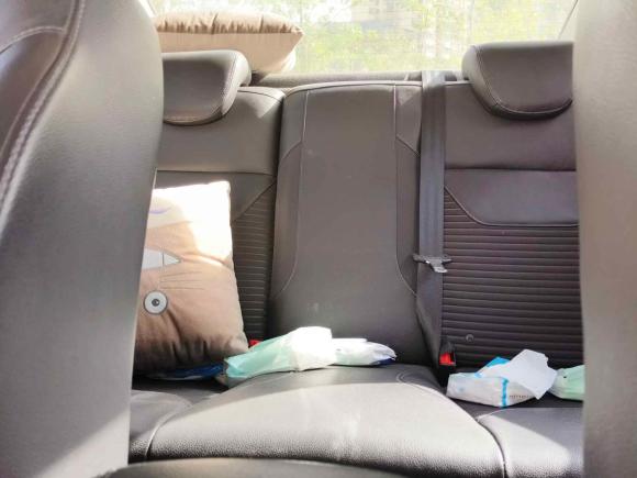 [合肥·皖A] 二手福特福克斯2015款 三厢 1.6L 手动风尚型