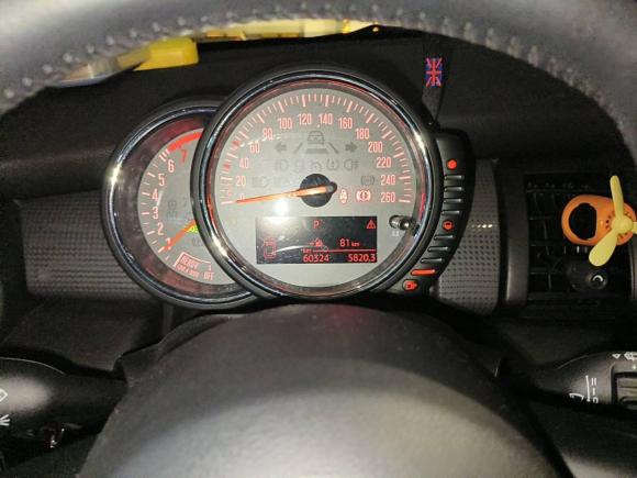 [宁波·浙B] 二手MINIMINI2016款 1.5T COOPER 五门版