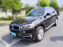 [南京·苏A] 宝马宝马X52014款 xDrive35i 豪华型