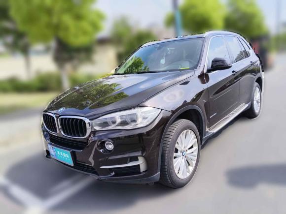 宝马宝马X52014款 xDrive35i 豪华型「南京二手车」「天天拍车」