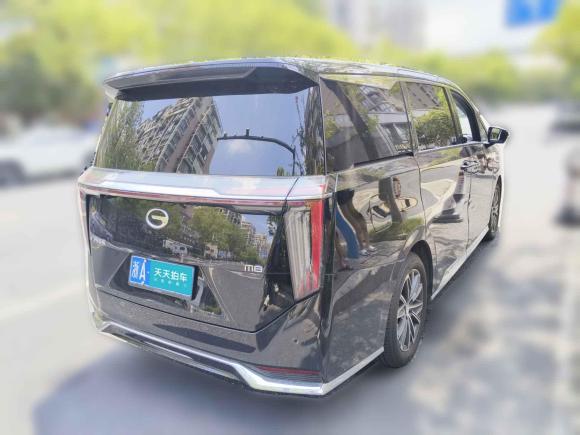 [杭州·浙A] 二手广汽传祺传祺M82024款 大师系列 400T 尊贵版