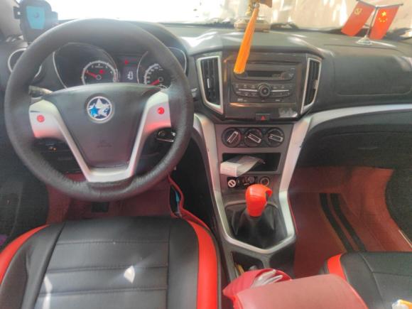 [西安·甘E] 二手启辰启辰T702015款 1.6L 手动睿行版