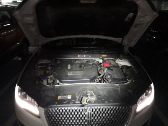 [合肥·皖A] 二手林肯林肯MKZ2018款 2.0T 尊享版