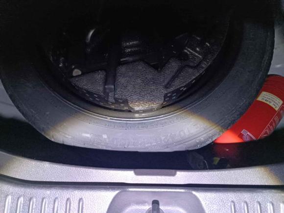 [无锡·苏B] 二手雪佛兰创酷2017款 1.4T 自动两驱舒适型