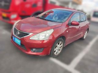 日产骐达TIIDA2011款1.6LCVT舒适型