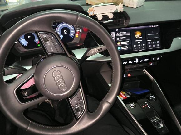 [成都·川G] 二手奥迪奥迪A32021款 Sportback 35 TFSI 进取运动型