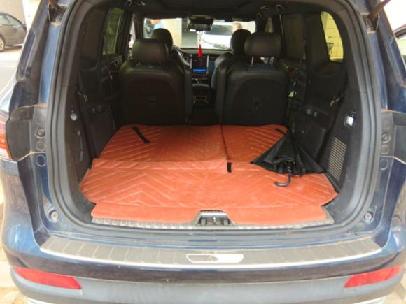 [武汉·鄂A] 二手长安欧尚长安欧尚科赛2018款 1.5T 自动 妙 6座