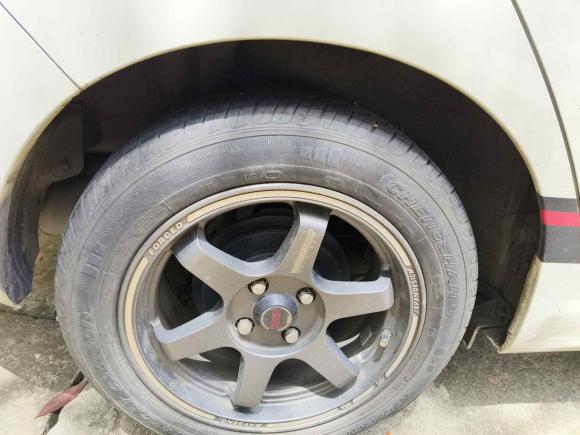 [成都·川A] 二手本田飞度2014款 1.5L LX CVT舒适型