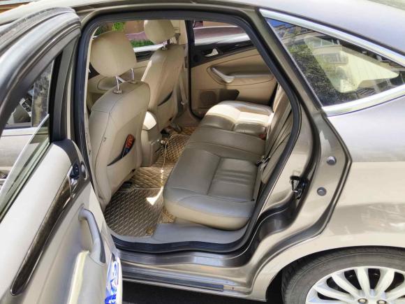 [合肥·皖A] 二手福特蒙迪欧-致胜2011款 2.0L GTDi200豪华型