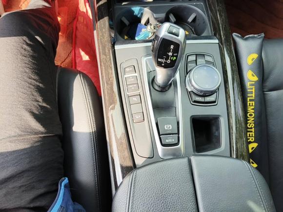 [南京·苏A] 二手宝马宝马X52014款 xDrive35i 豪华型