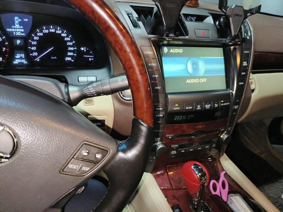 [杭州·浙A] 二手雷克萨斯雷克萨斯LS2006款 460L 尊贵版