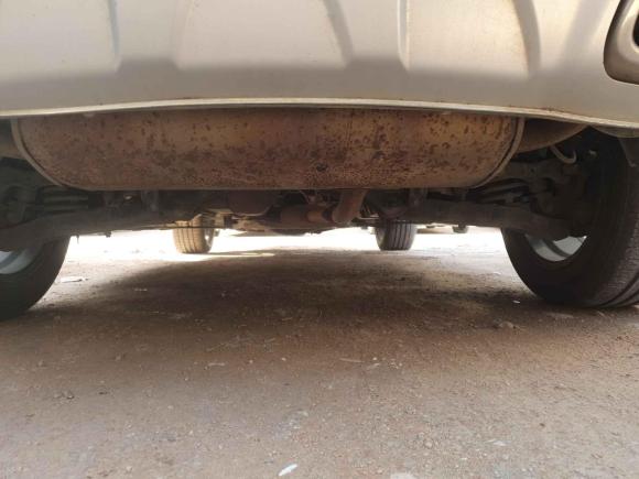 [西安·陕A] 二手东南东南DX72015款 1.5T 自动豪华型