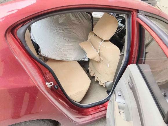 [上海·沪A] 二手本田锋范经典2008款 1.5L 自动精英版