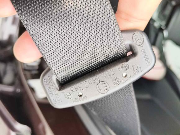 [宁波·浙B] 二手奔驰奔驰GLK级2012款 GLK 300 4MATIC 动感型