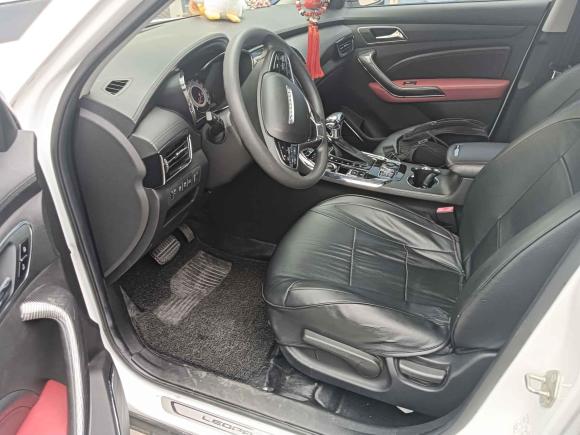 [上海·豫N] 二手猎豹汽车猎豹CS92017款 1.5L CVT舒适型