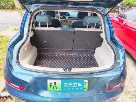 [上海·沪A] 二手欧拉欧拉好猫2021款 500km长续航 波塞冬版 三元锂