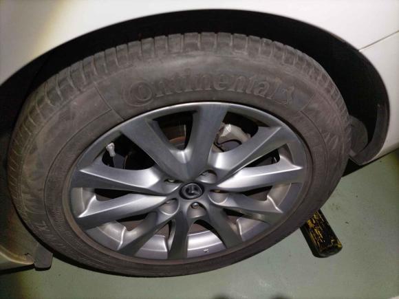 [佛山·粤A] 二手马自达阿特兹2014款 2.0L 蓝天尊贵版