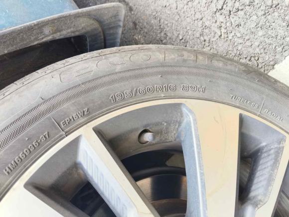 [无锡·苏B] 二手日产蓝鸟2016款 1.6L CVT炫酷版