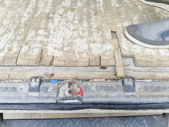 [合肥·皖A] 二手依维柯依维柯得意2017款 2.5T A35客车5-7座47Z5