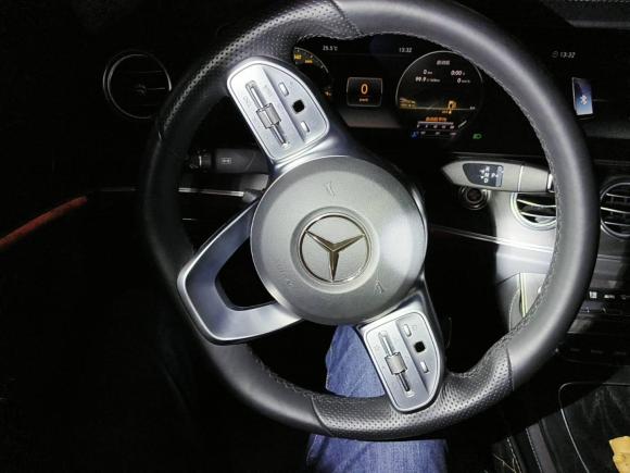 [苏州·苏E] 二手奔驰奔驰E级2020款 E 300 L 运动时尚型