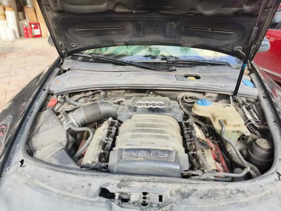 [义乌·浙G] 二手奥迪奥迪A6L2011款 2.8 FSI 豪华型