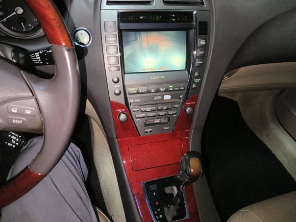 [嘉兴·浙F] 二手雷克萨斯雷克萨斯ES2006款 350 豪华版