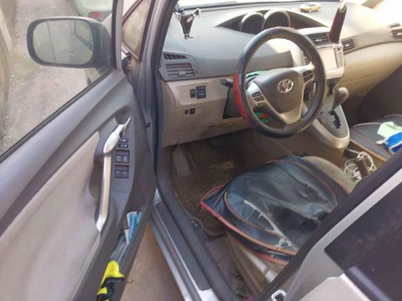 [常州·苏D] 二手丰田逸致2011款 180E CVT精英版