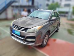 [南通·苏H]江铃&nbsp;&nbsp;驭胜S350&nbsp;&nbsp;2013款2.4T自动两驱柴油豪华版7座