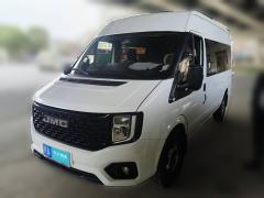 [南昌·赣A] 江铃江铃福顺2023款 2.0T 手动中轴中顶商运型多功能乘用车7座