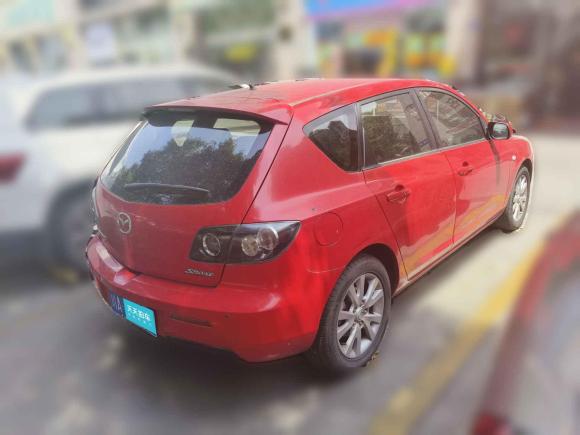 [成都·川A] 二手马自达马自达32008款 两厢 1.6豪华型