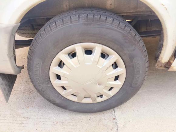 [南昌·赣A] 二手江铃特顺2017款 2.8T商运型短轴中顶6/7/8座JX493