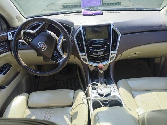 [苏州·苏E] 二手凯迪拉克凯迪拉克SRX2014款 3.0L 精英型