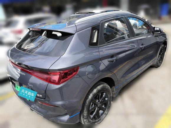 [西安·陕A] 二手比亚迪比亚迪e22019款 高续航版 耀·豪华型