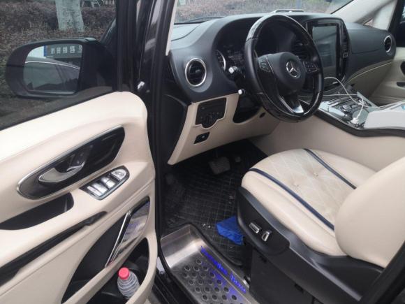 [嘉兴·浙F] 二手奔驰威霆2018款 2.0T 商务版 国VI