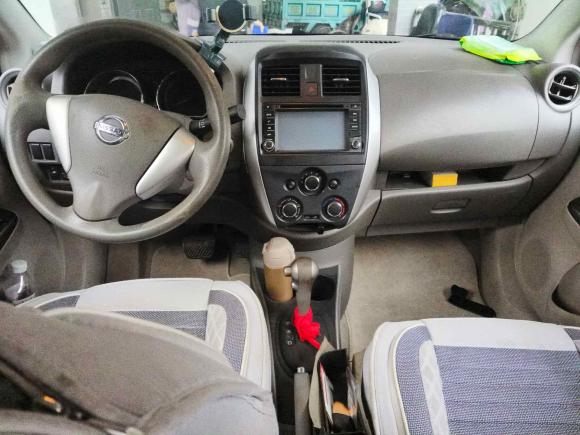 [无锡·苏B] 二手日产阳光2014款 1.5XL CVT豪华版