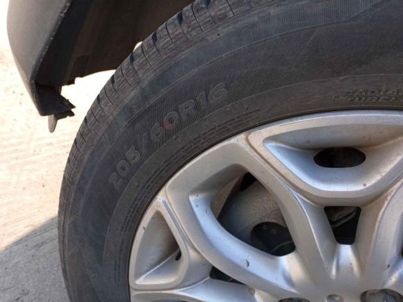 [台州·浙J] 二手福特翼搏2013款 1.5L 自动尊贵型