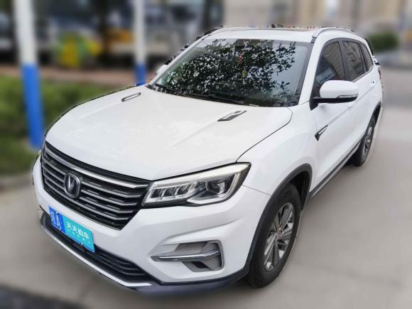 [合肥·皖A] 二手长安长安CS752020款 280T DCT豪华型 国VI